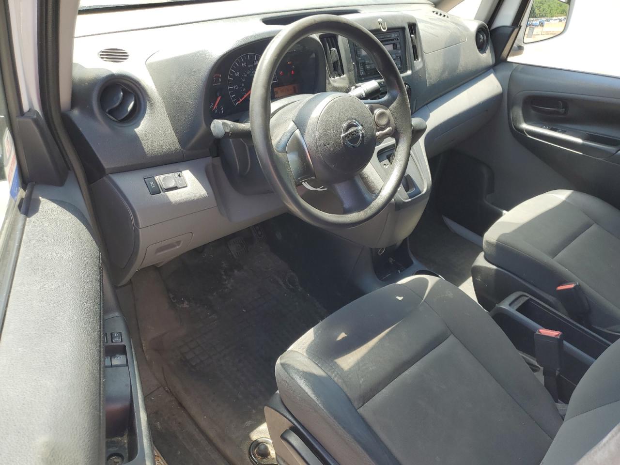 2017 Nissan Nv200 2.5S VIN: 3N6CM0KNXHK700619 Lot: 65088245