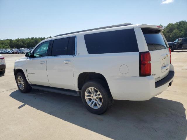  CHEVROLET SUBURBAN 2019 Белы