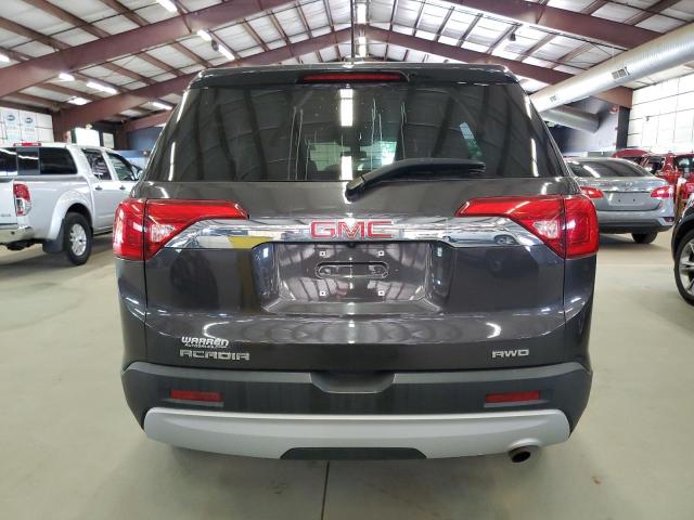 Parquets GMC ACADIA 2017 Szary