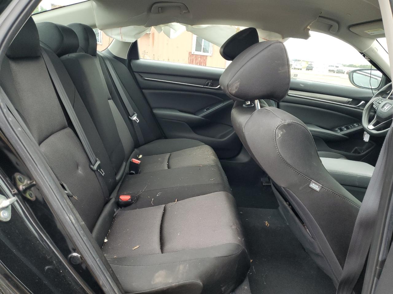2020 Honda Accord Lx VIN: 1HGCV1F12LA008007 Lot: 65178835