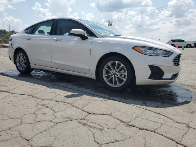  FORD FUSION 2019 White