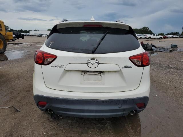  MAZDA CX-5 2013 White