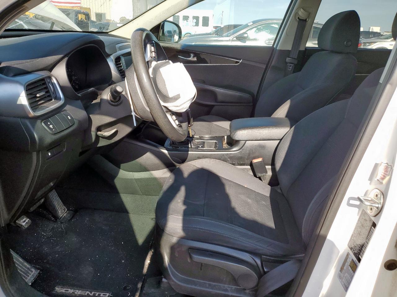 2020 Kia Sorento S VIN: 5XYPG4A57LG616515 Lot: 64829795