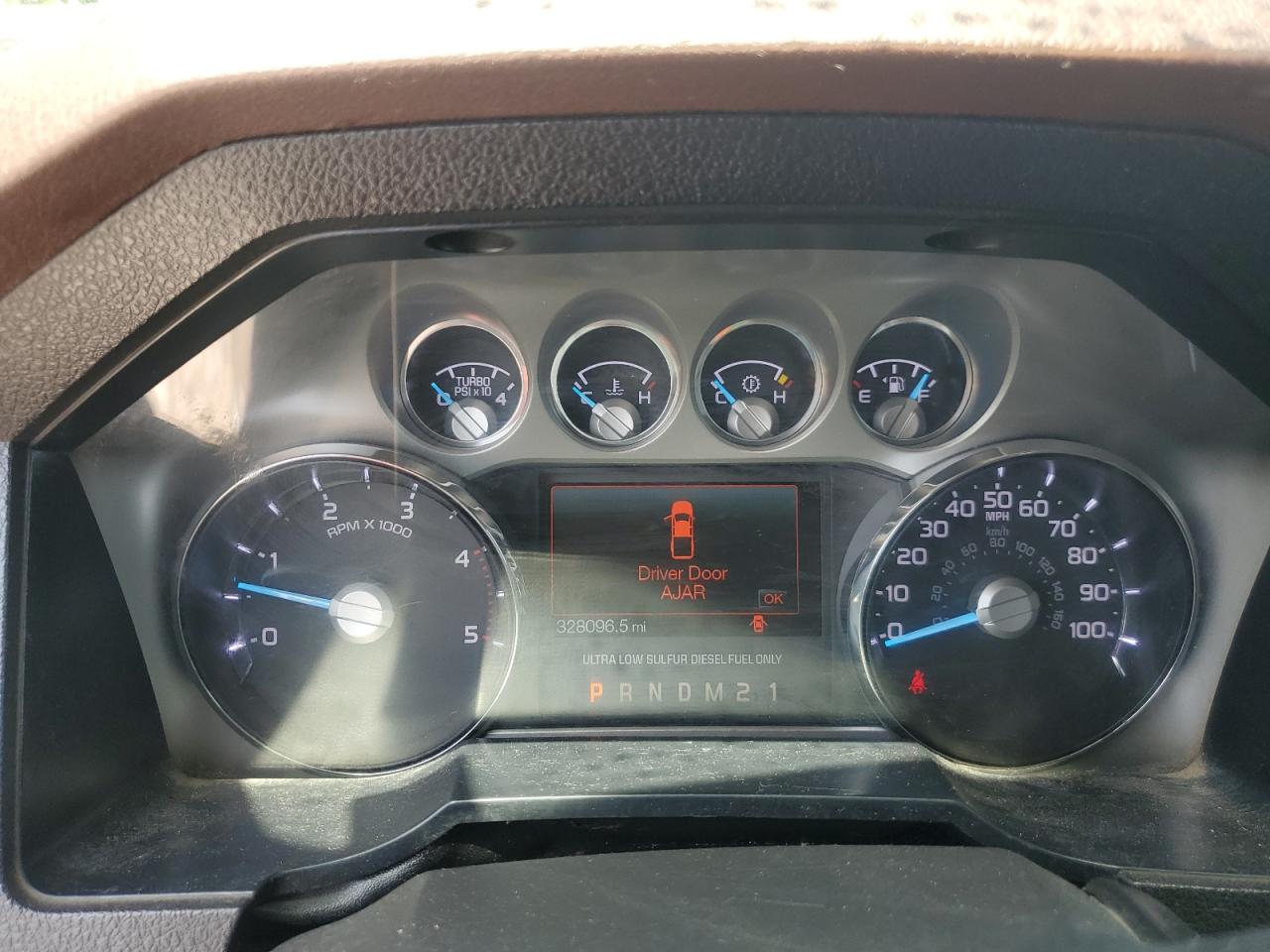 2013 Ford F350 Super Duty VIN: 1FT8W3BT9DEB61207 Lot: 63523325