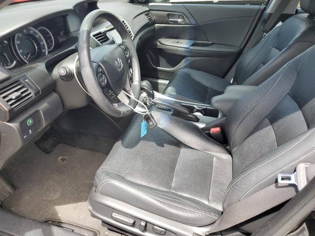  HONDA ACCORD 2013 Czarny