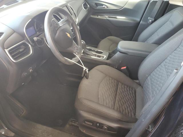  CHEVROLET EQUINOX 2021 Black