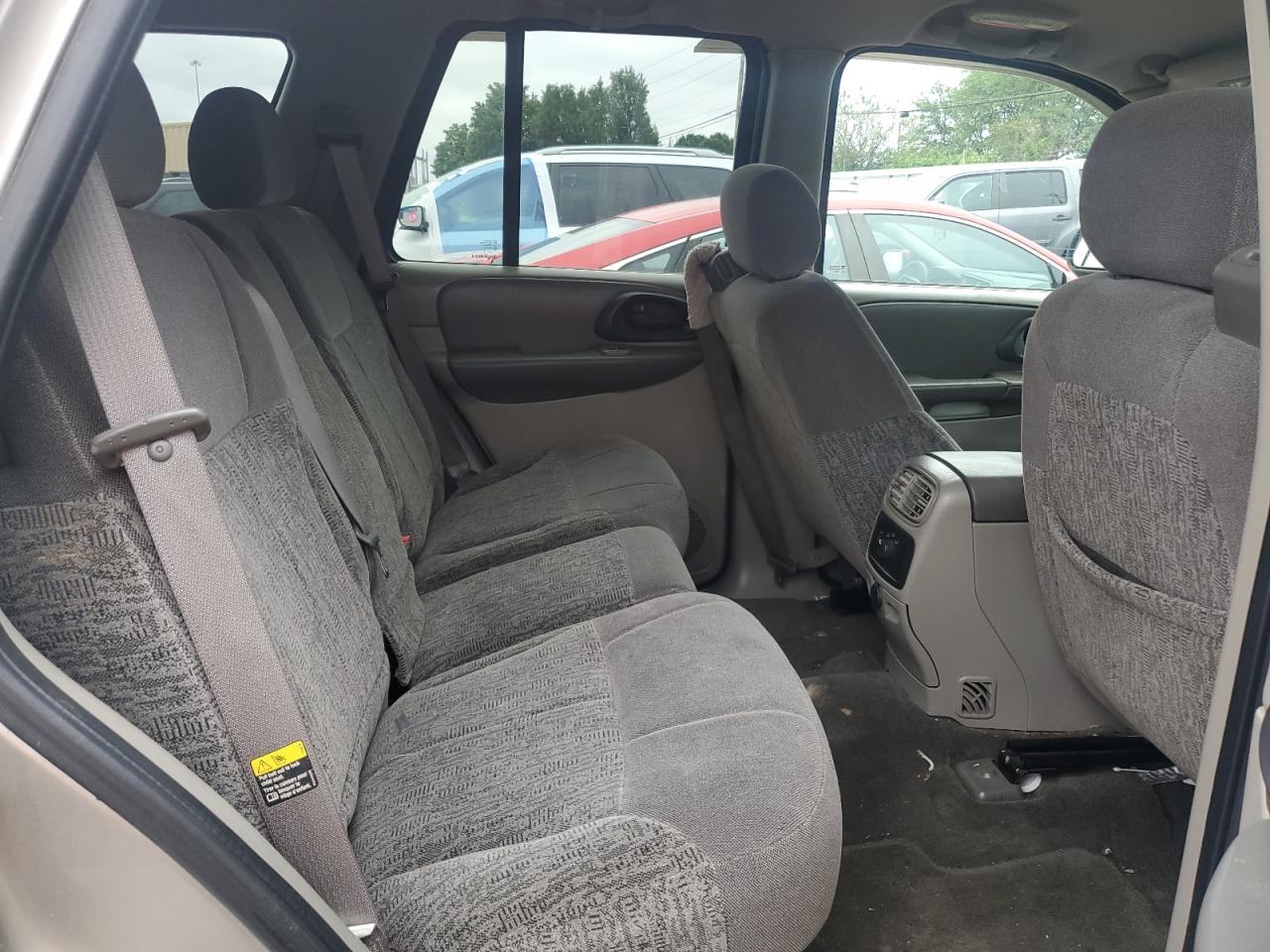 2003 Chevrolet Trailblazer VIN: 1GNDS13SX32290889 Lot: 67082735