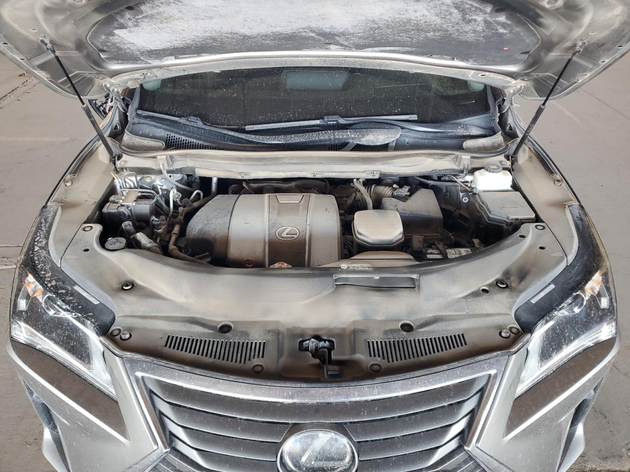 2019 Lexus Rx 350 Base VIN: 2T2ZZMCA9KC130596 Lot: 63831705