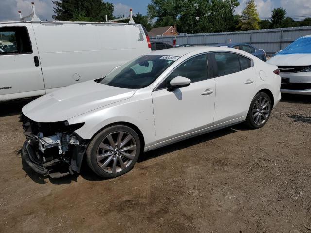  MAZDA 3 2019 Белы