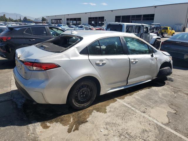  TOYOTA COROLLA 2023 Серебристый