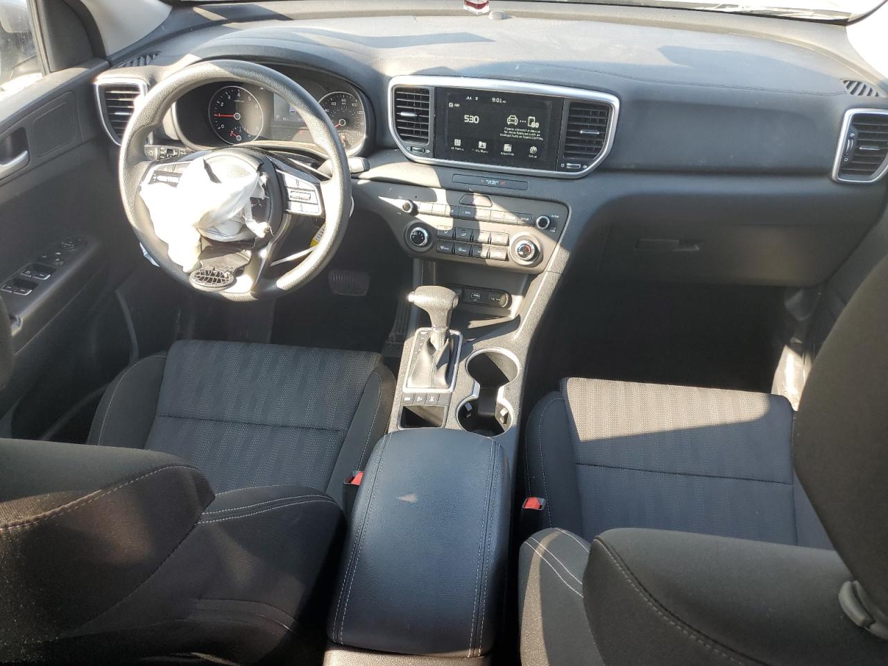 2020 Kia Sportage Lx VIN: KNDPMCAC7L7824537 Lot: 63745585