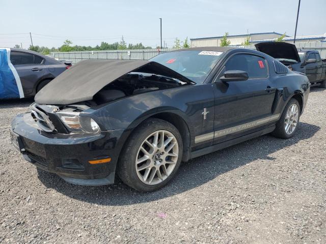 2012 FORD MUSTANG    à vendre chez Copart ON - OTTAWA
