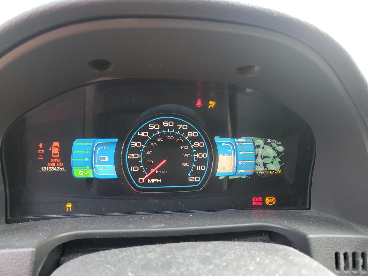 2010 Ford Fusion Hybrid VIN: 3FADP0L36AR184628 Lot: 66218945