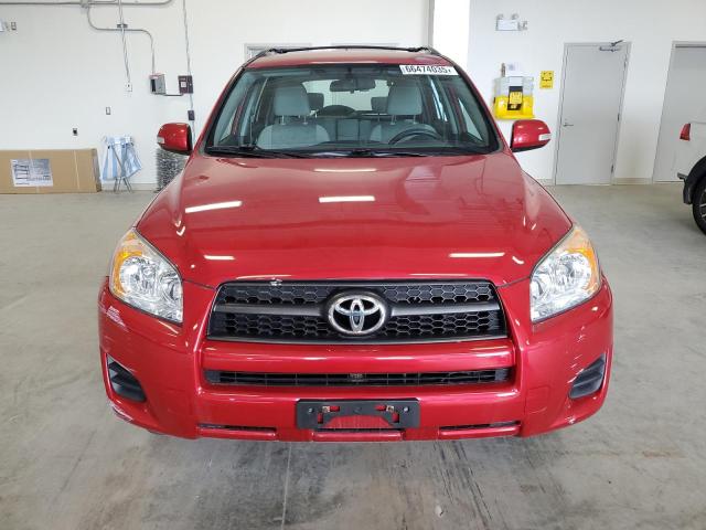 2009 TOYOTA RAV4   