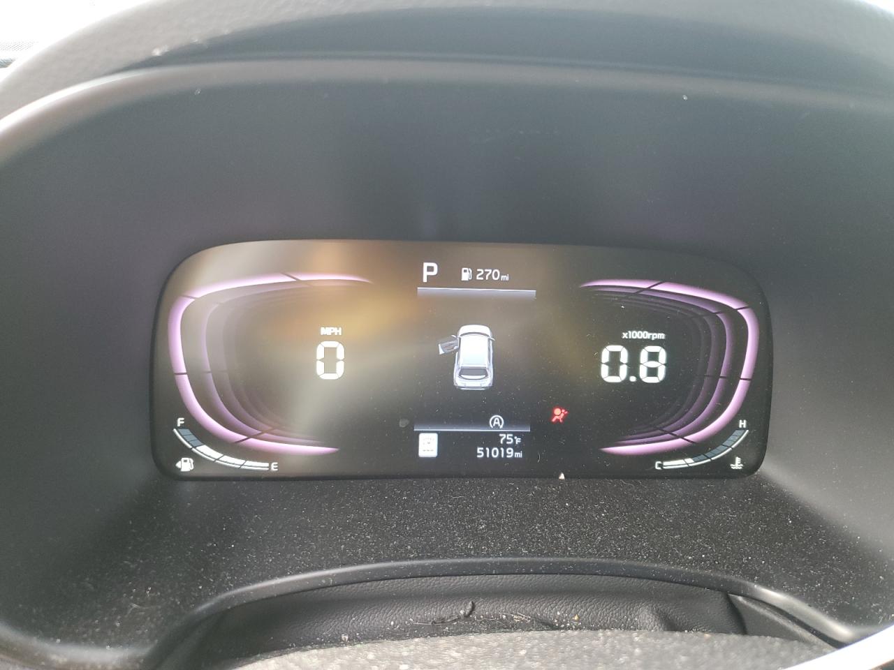 2023 Kia Soul Lx VIN: KNDJ23AU4P7892725 Lot: 64960135