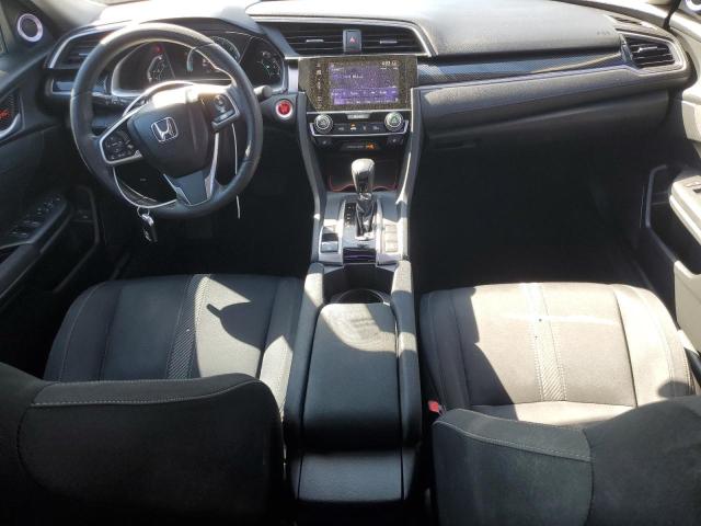  HONDA CIVIC 2017 Czarny