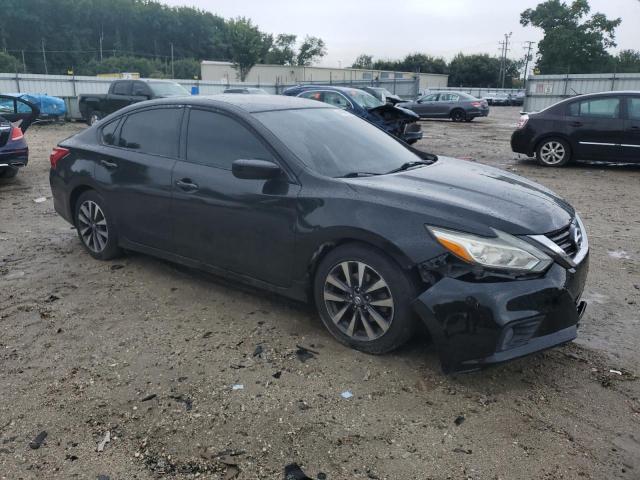  NISSAN ALTIMA 2017 Black