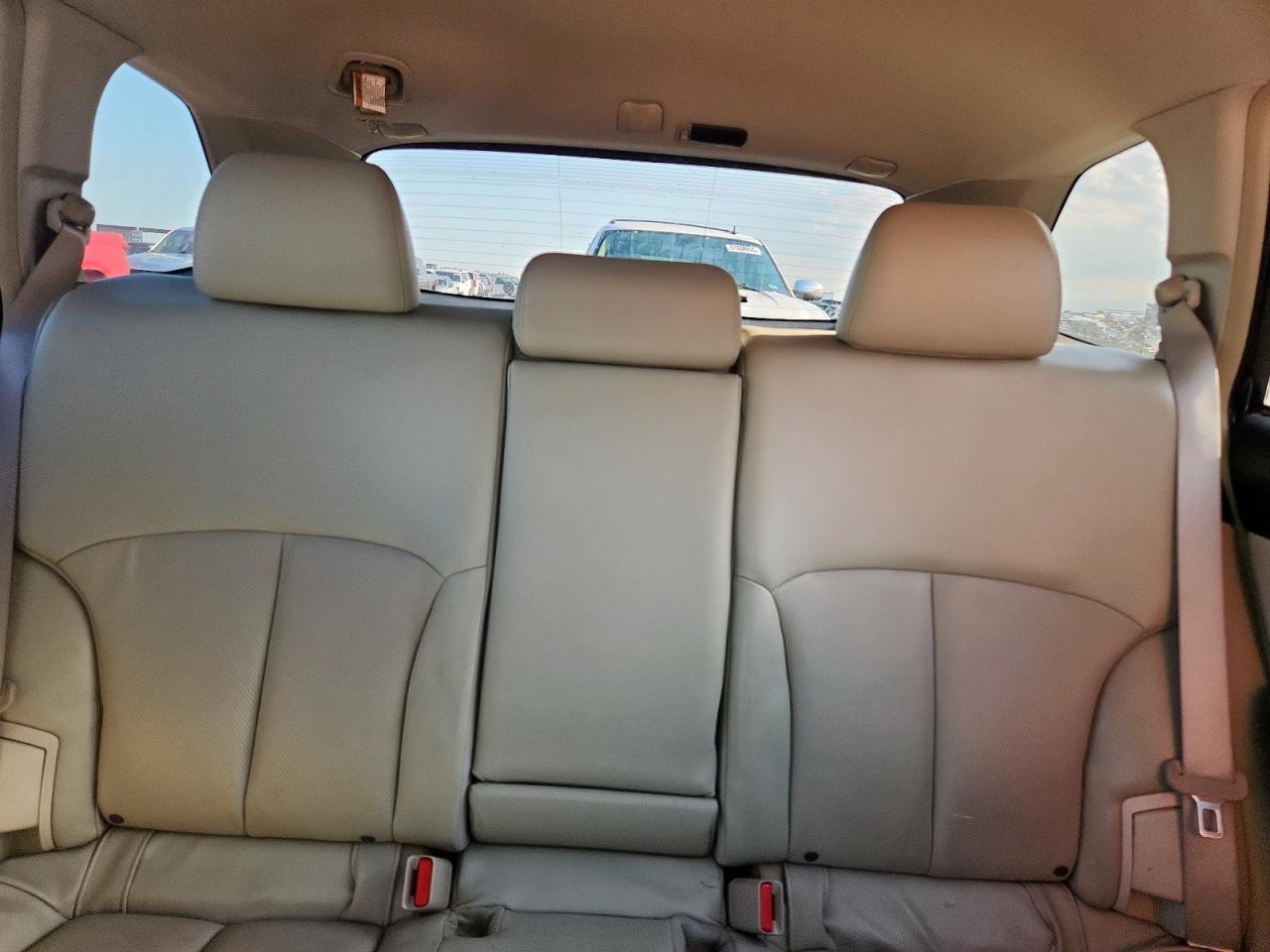 2011 Subaru Outback 3.6R Limited VIN: 4S4BRDJC9B2328809 Lot: 61467485