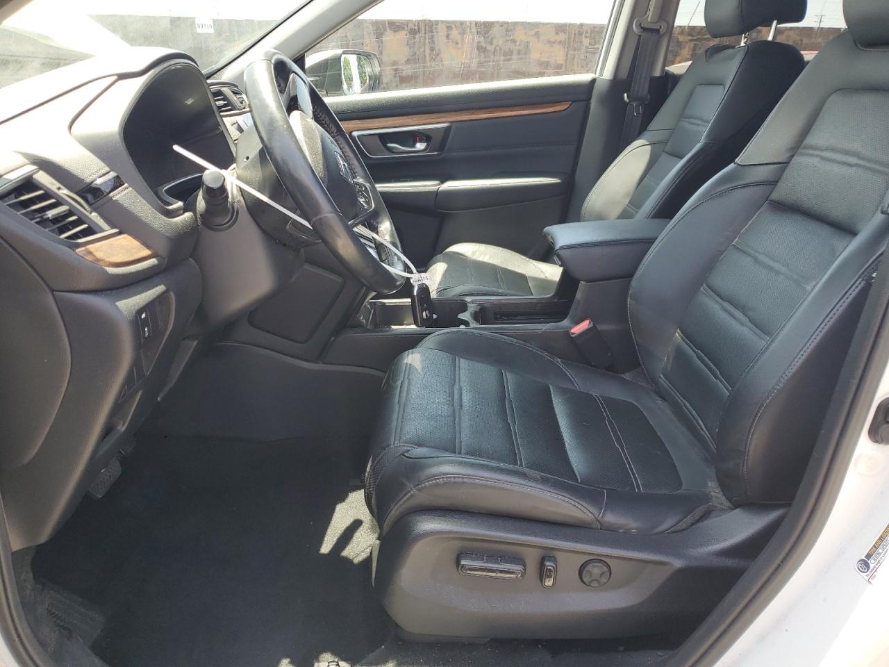 2021 Honda Cr-V Exl VIN: 7FARW1H83ME021801 Lot: 64666515