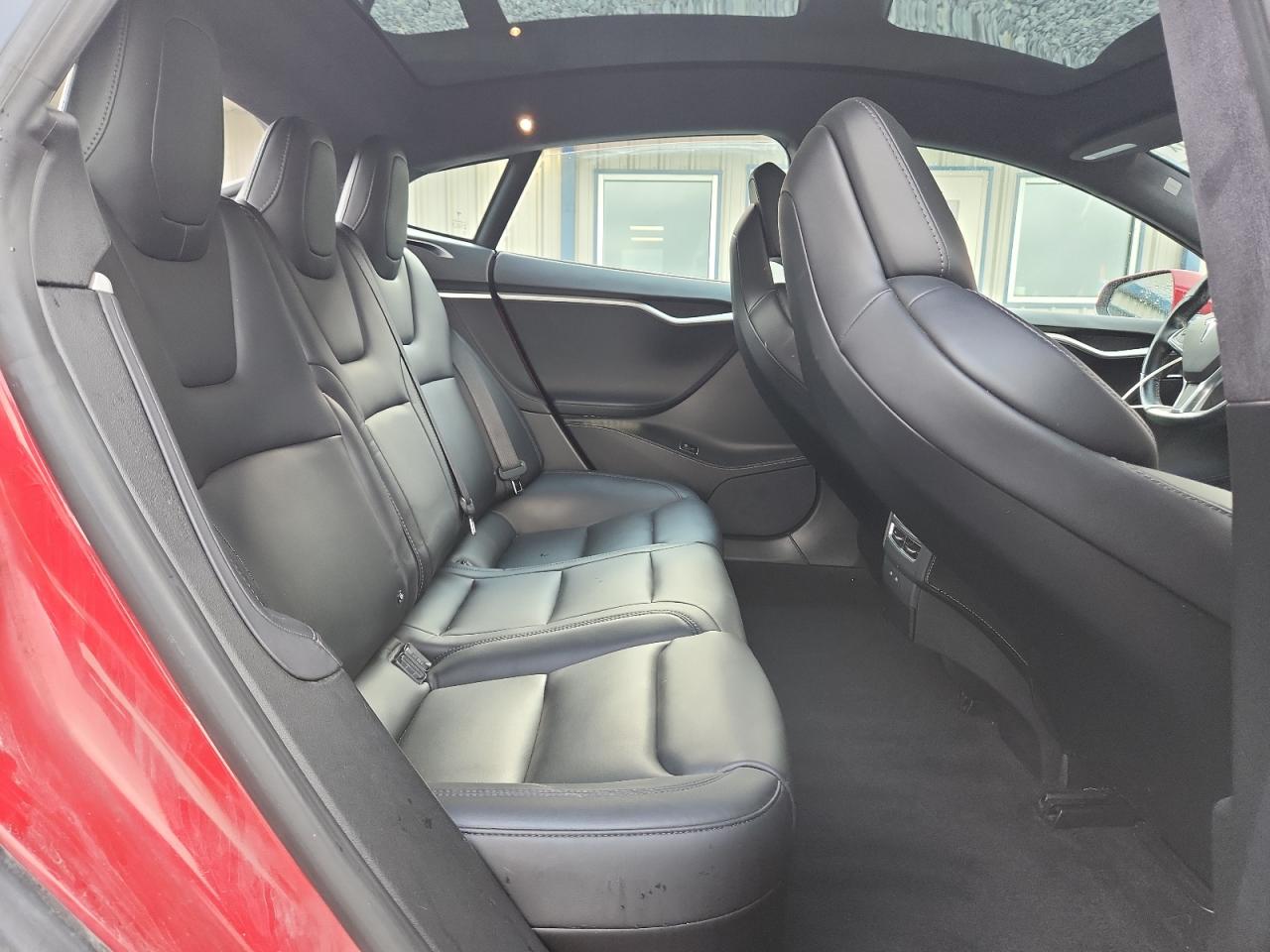 2018 Tesla Model S VIN: 5YJSA1E42JF259793 Lot: 63598775