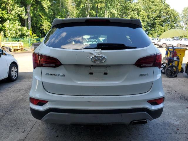  HYUNDAI SANTA FE 2018 Biały