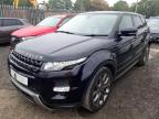 2011 LAND ROVER RANGE ROVER EVOQUE D-LUX  for sale at Copart WOLVERHAMPTON