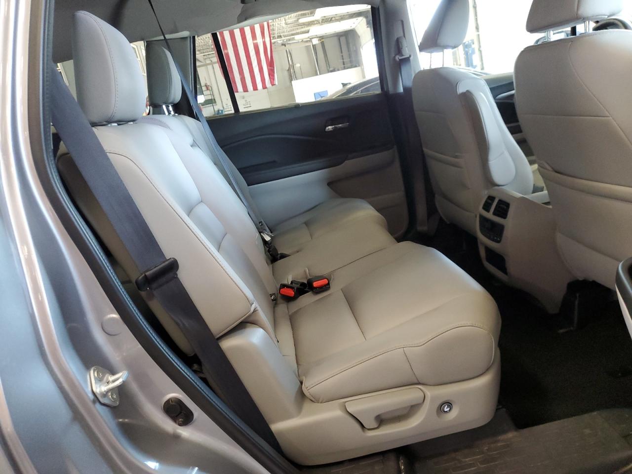 2022 Honda Pilot Se VIN: 5FNYF6H20NB099275 Lot: 64967675