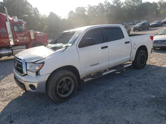  TOYOTA TUNDRA 2013 White
