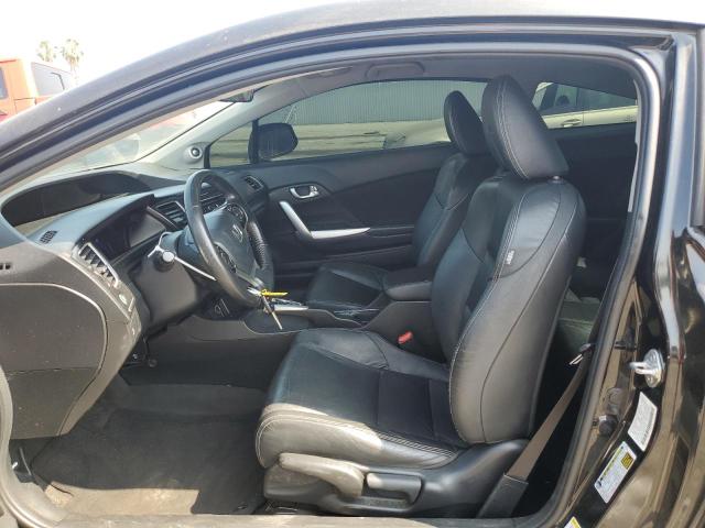  HONDA CIVIC 2013 Czarny
