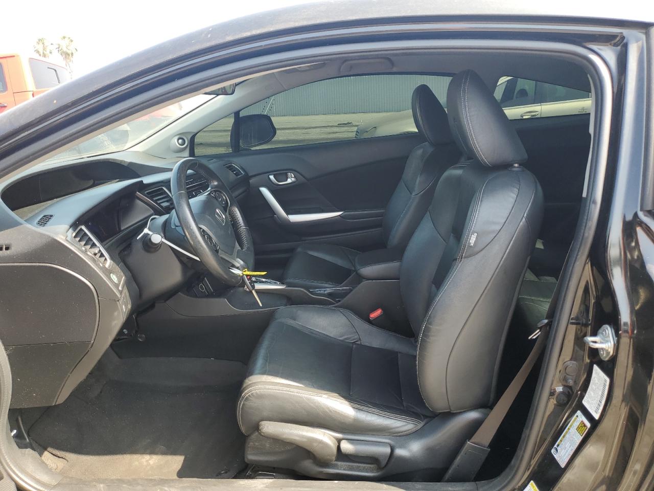 2013 Honda Civic Exl VIN: 2HGFG3B00DH511537 Lot: 62959495