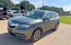 2014 ACURA MDX TECHNOLOGY   à vendre chez Copart TX - DALLAS