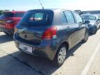 2009 TOYOTA YARIS TR V for sale at Copart NEWBURY