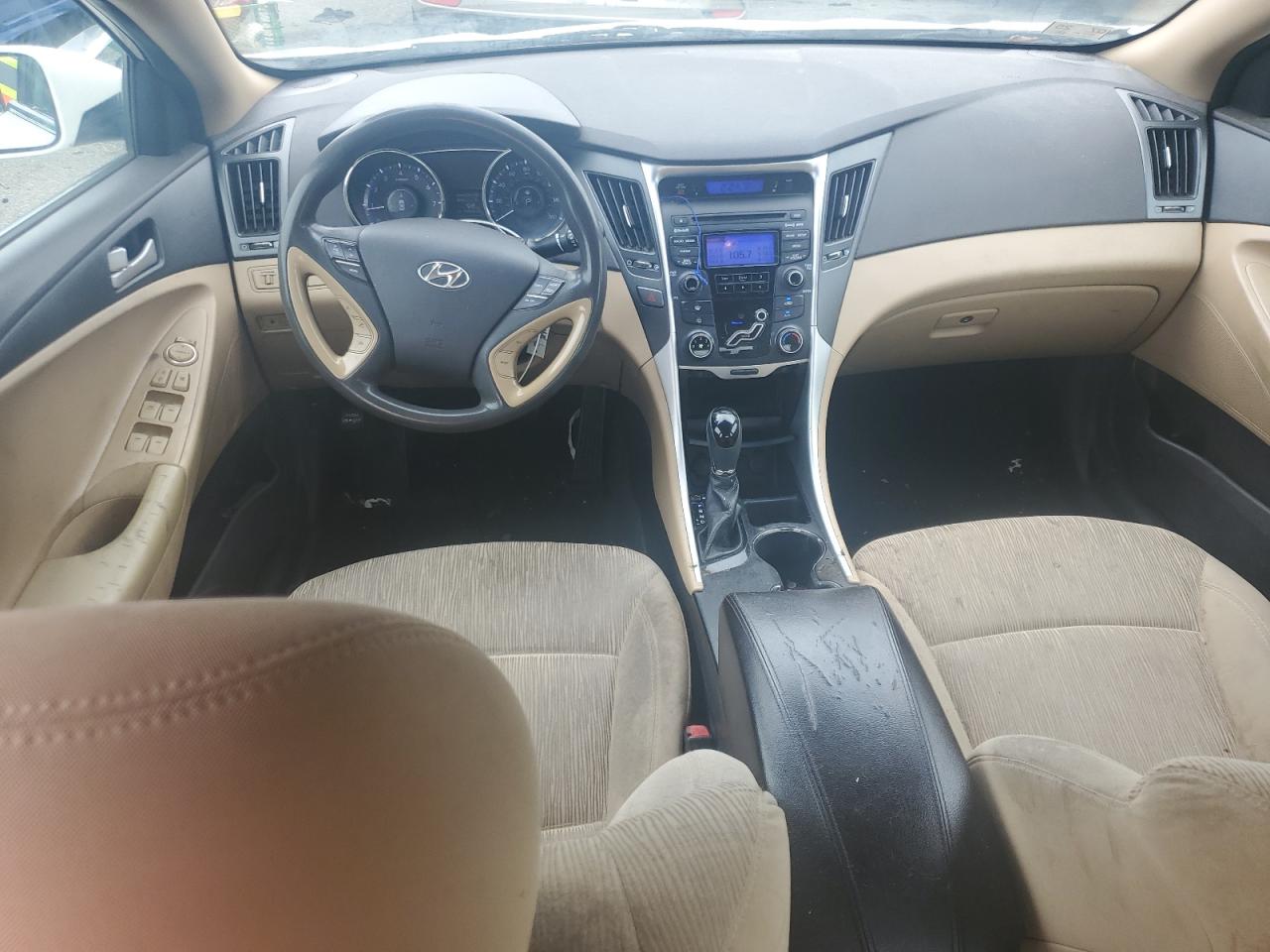 2013 Hyundai Sonata Gls VIN: 5NPEB4AC8DH786008 Lot: 63803795