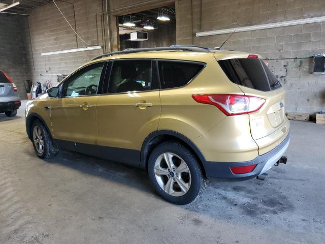 Parquets FORD ESCAPE 2014 Złoty