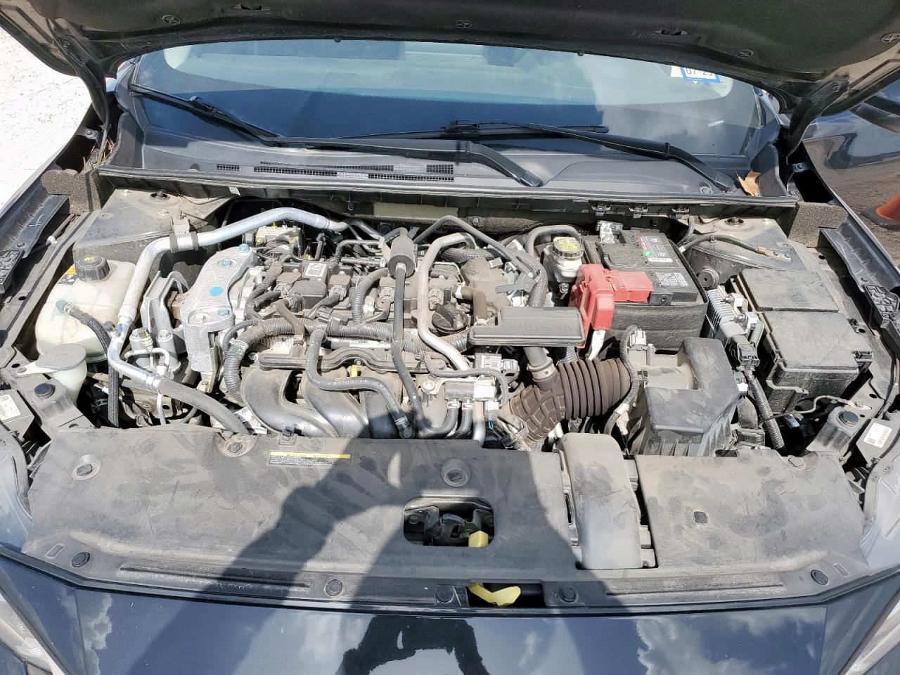 2021 Nissan Sentra S VIN: 3N1AB8BV3MY290707 Lot: 64381615