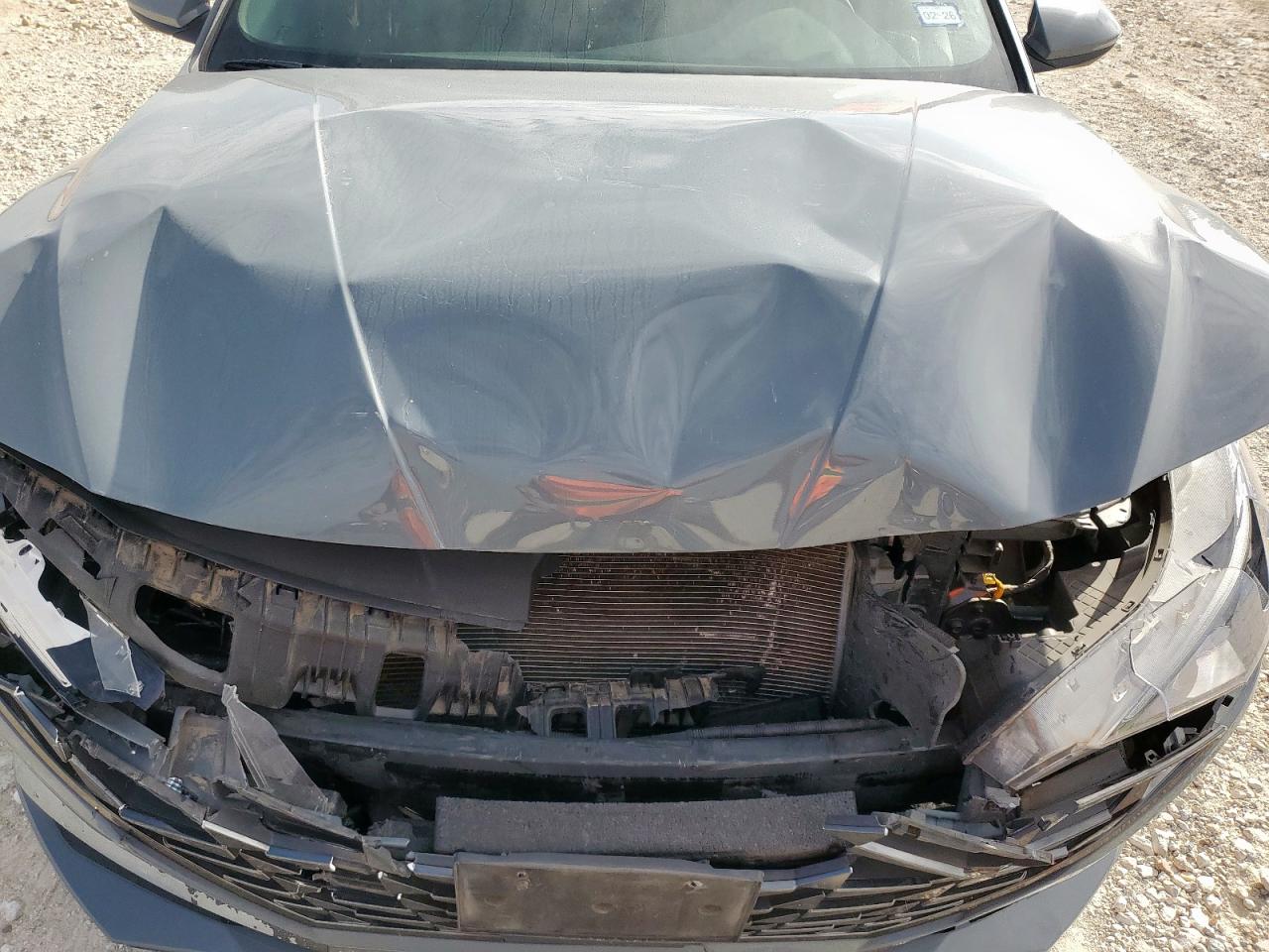 2022 Hyundai Elantra Sel VIN: KMHLN4AG2NU303164 Lot: 65425385