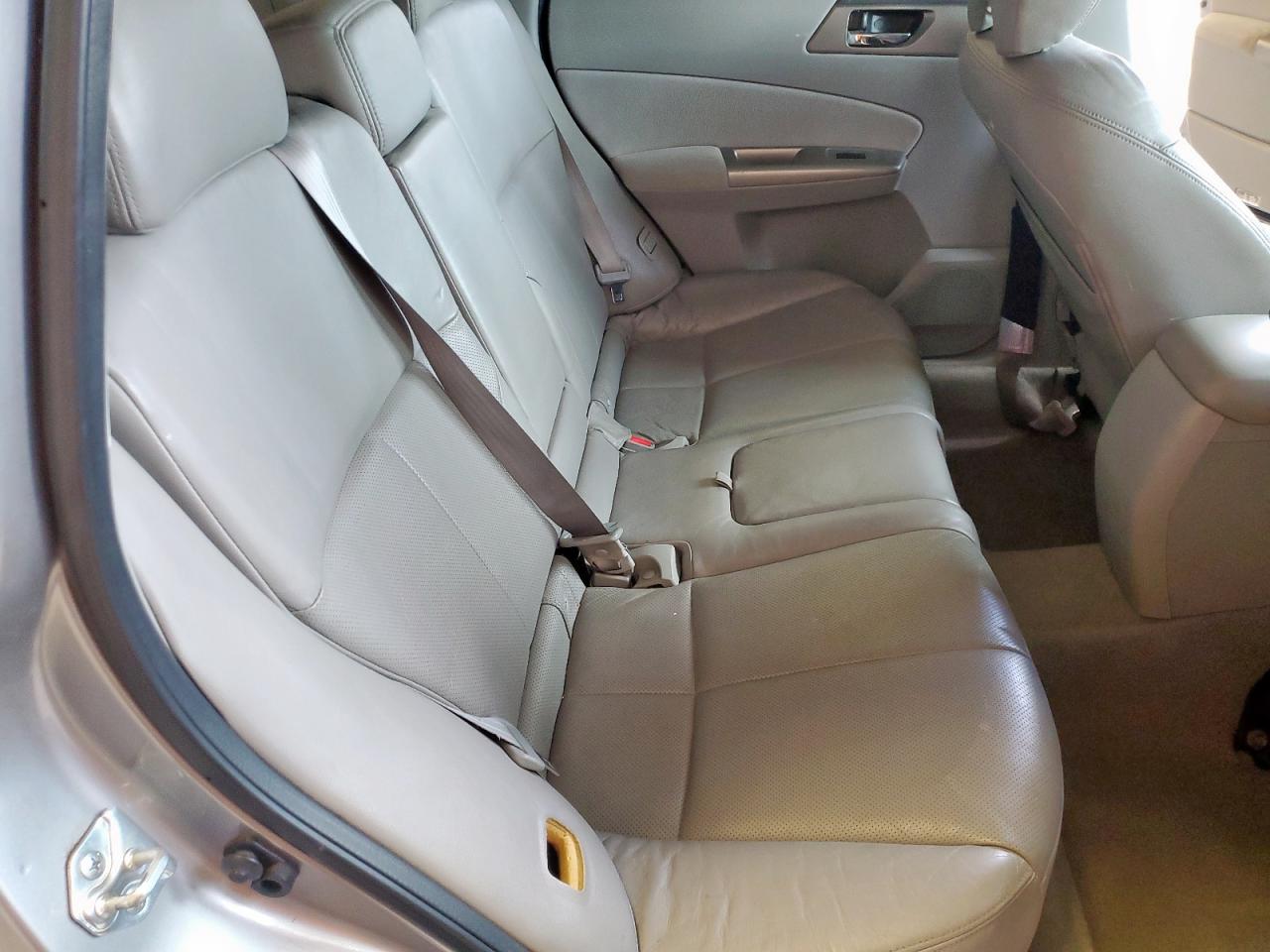 2009 Subaru Forester 2.5X Limited VIN: JF2SH64639H701537 Lot: 64713595