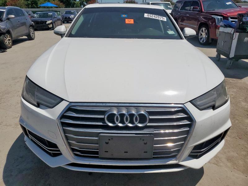  AUDI A4 2017 Biały
