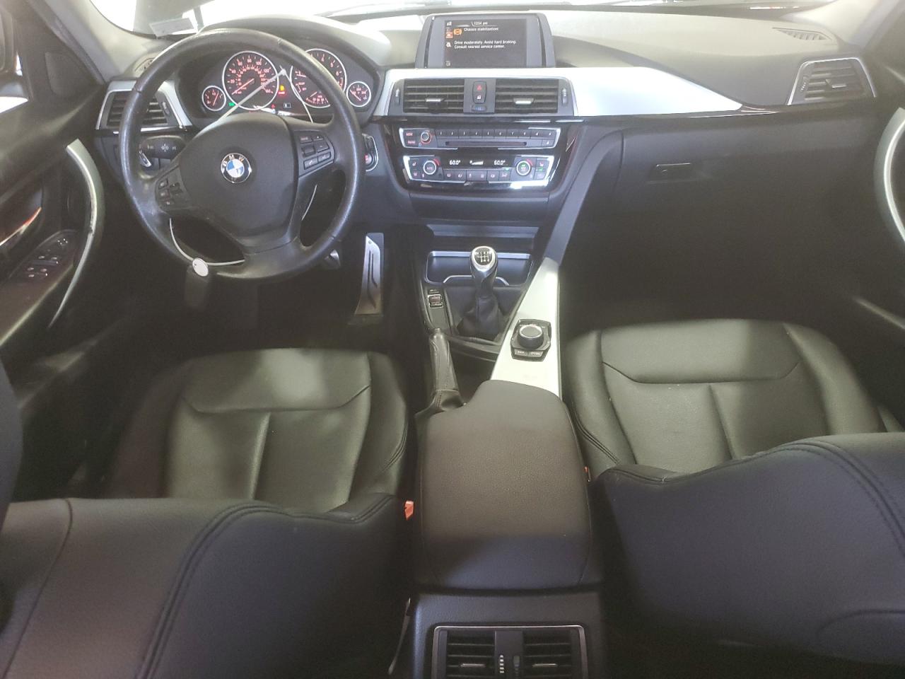 2016 BMW 320 I VIN: WBA8A9C53GK622535 Lot: 64768295