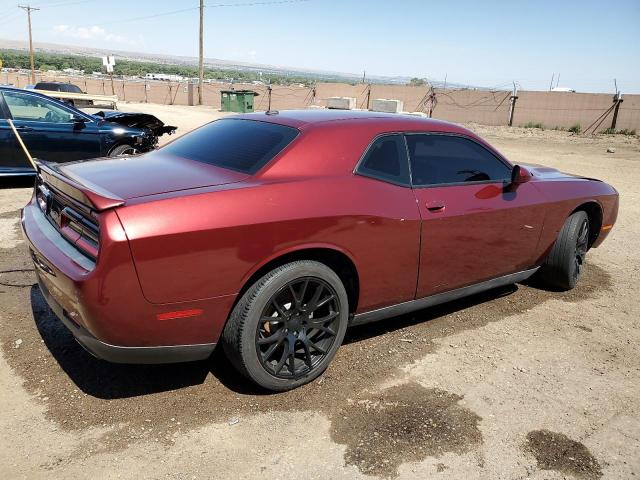  DODGE CHALLENGER 2019 Burgundy