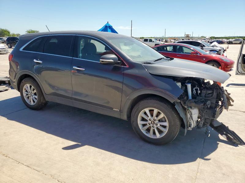  KIA SORENTO 2019 Gray
