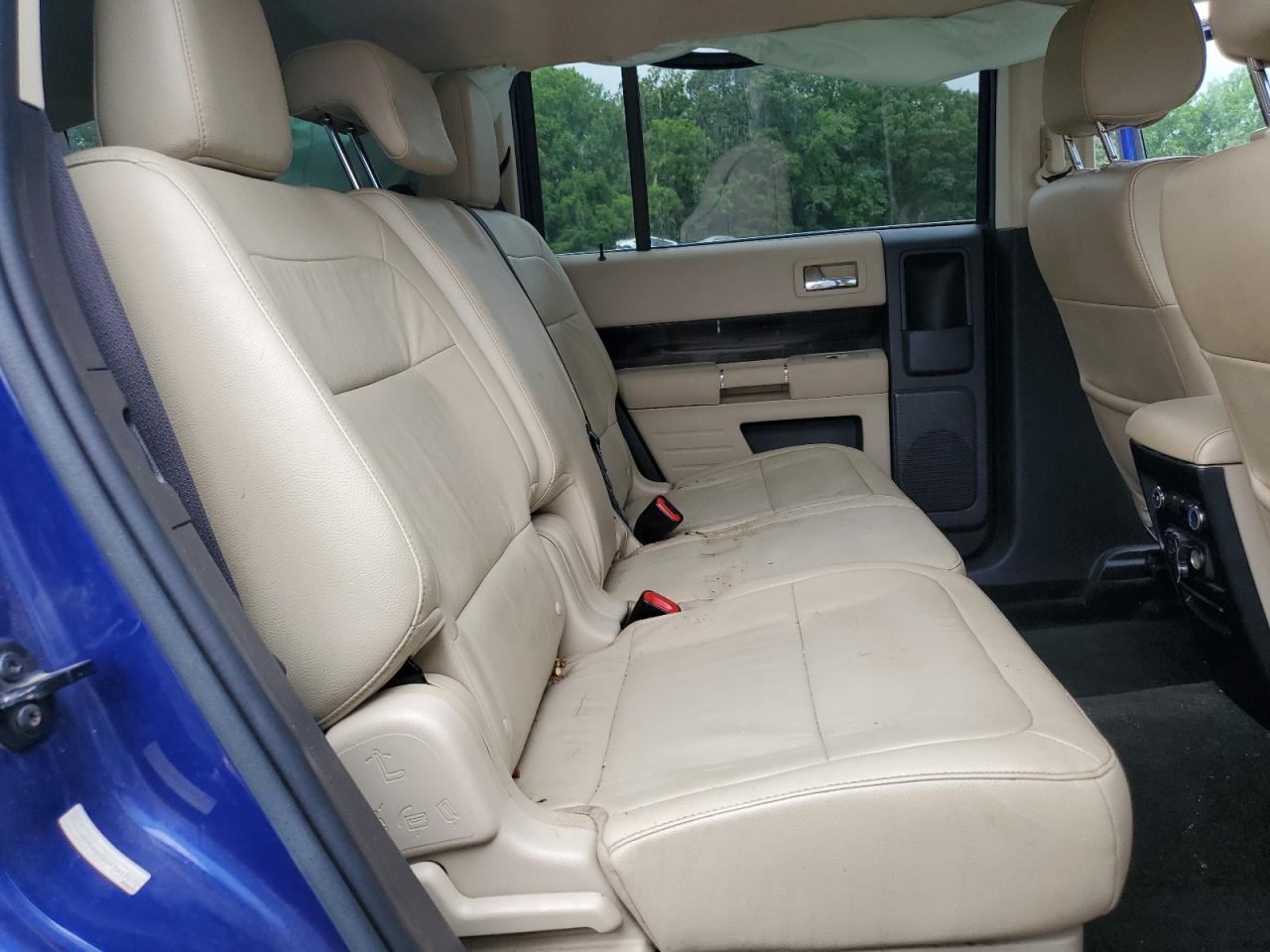 2015 Ford Flex Sel VIN: 2FMHK6C80FBA17272 Lot: 64184325