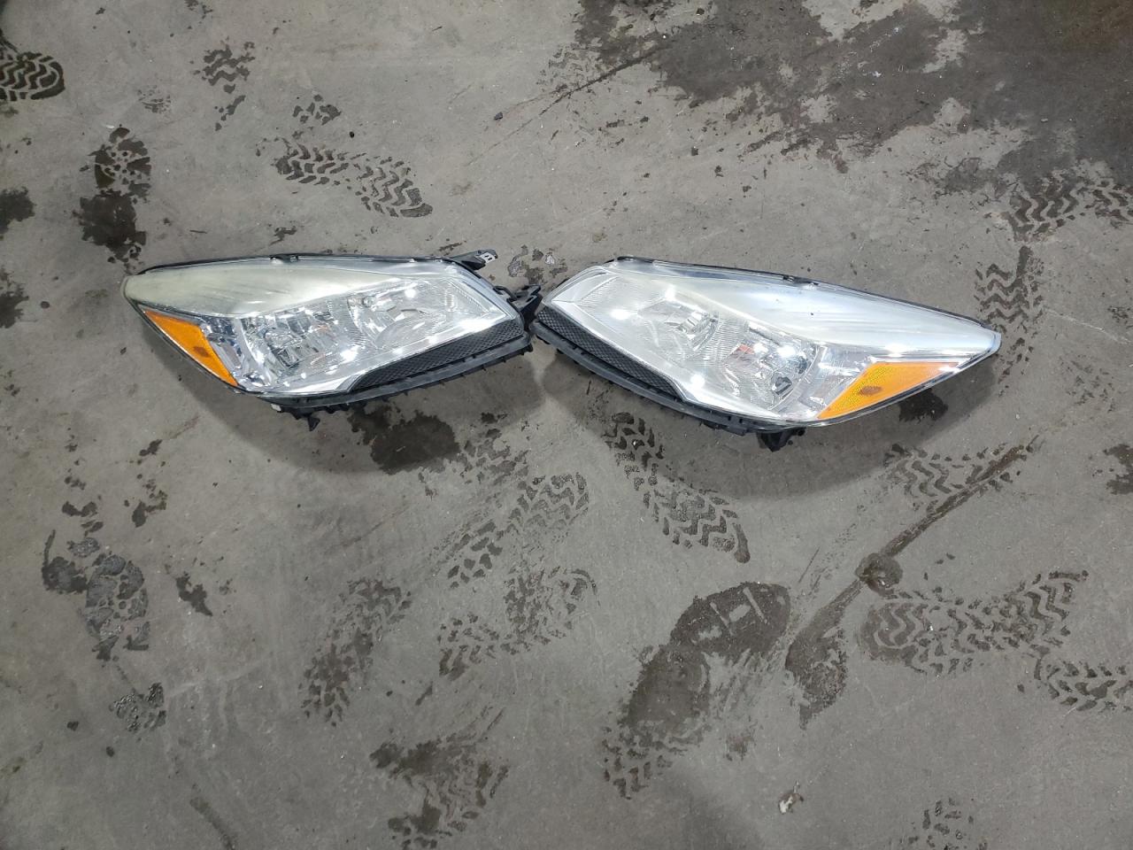 2015 Ford Escape S VIN: 1FMCU0F76FUA05108 Lot: 65219615
