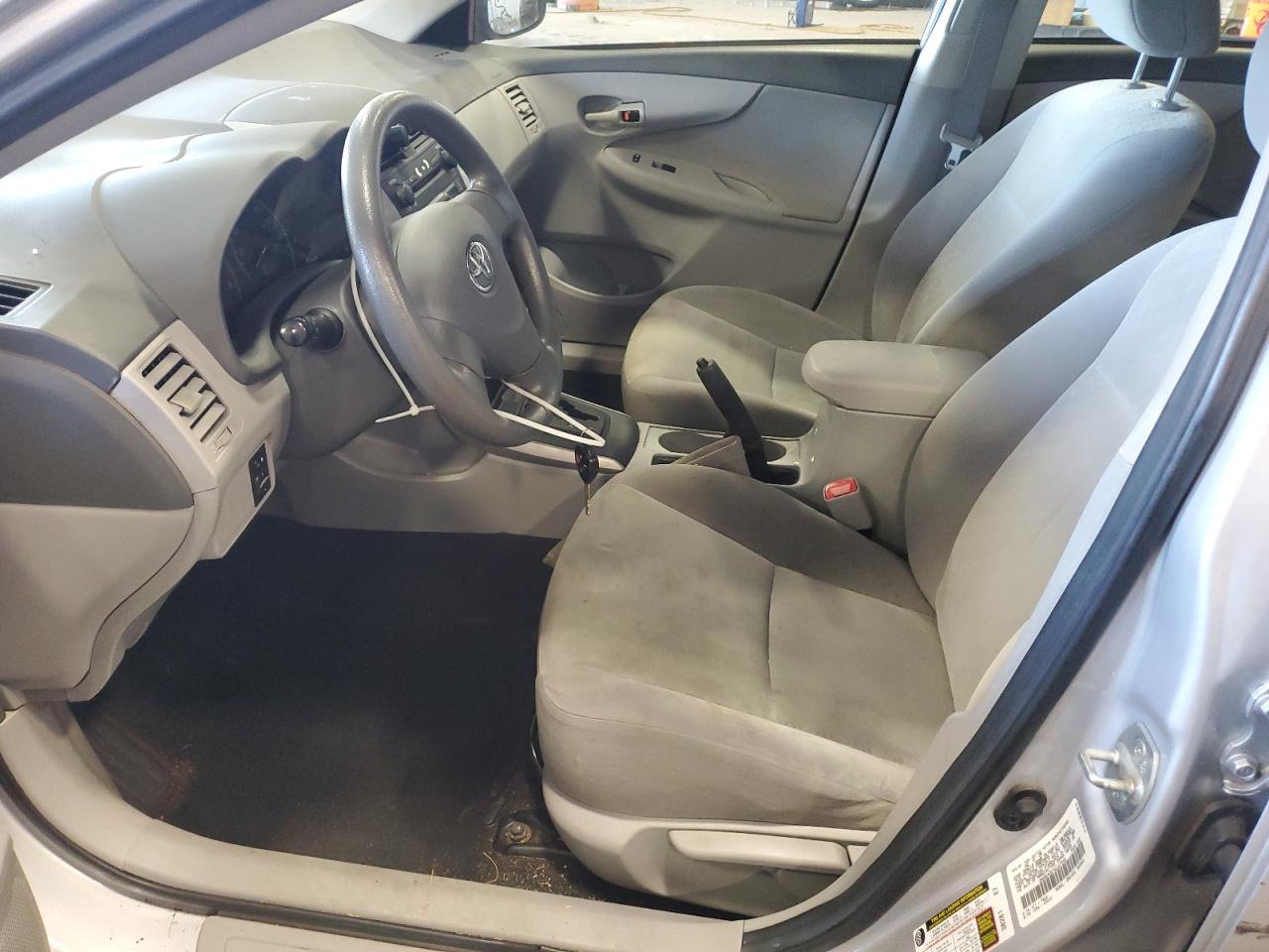 2009 Toyota Corolla Base VIN: 1NXBU40E19Z127549 Lot: 63492355