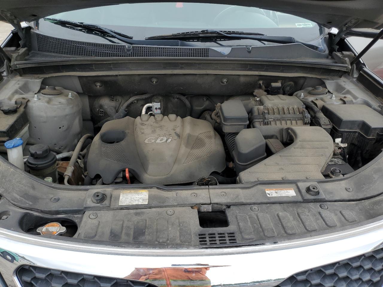2012 Kia Sorento Ex VIN: 5XYKUDA6XCG256040 Lot: 64863945
