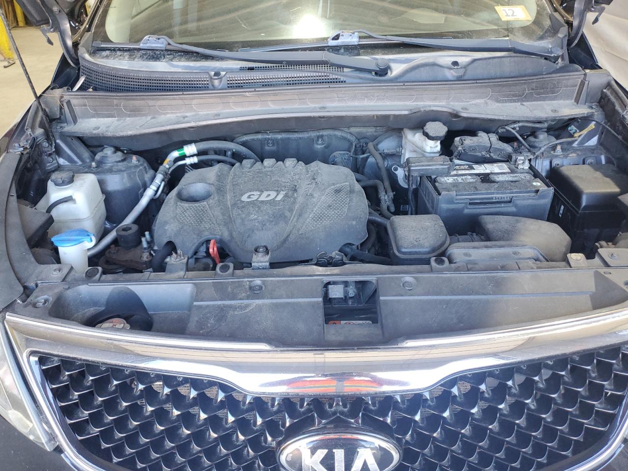 kndpbcac7e7645598 KNDPBCAC7E7645598 2014 Kia Sportage Lx
