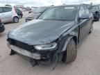 2015 AUDI A4 S LINE for sale at Copart YORK