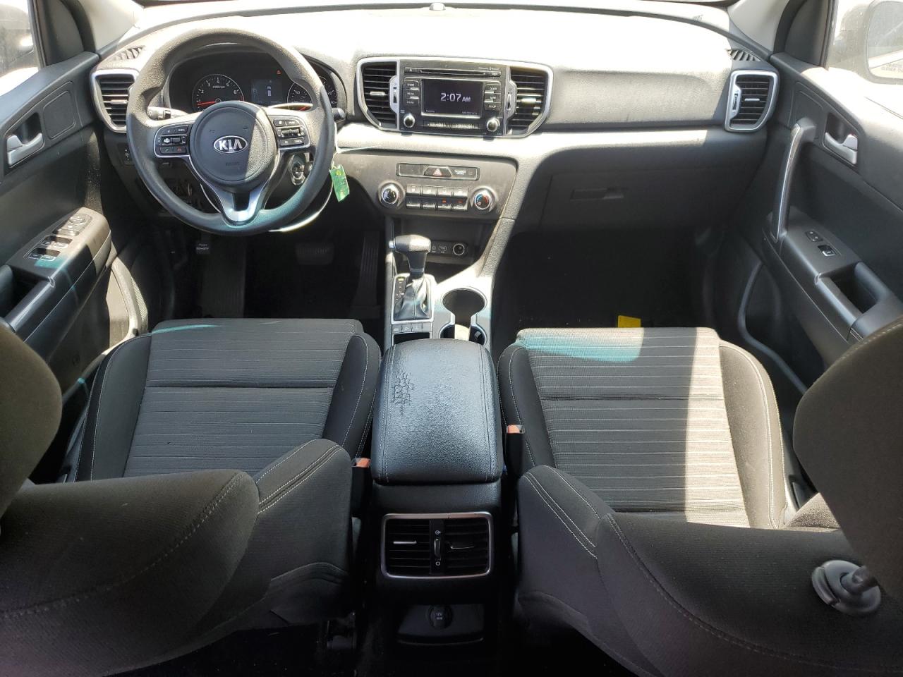 2018 Kia Sportage Lx VIN: KNDPMCAC9J7301226 Lot: 64946095