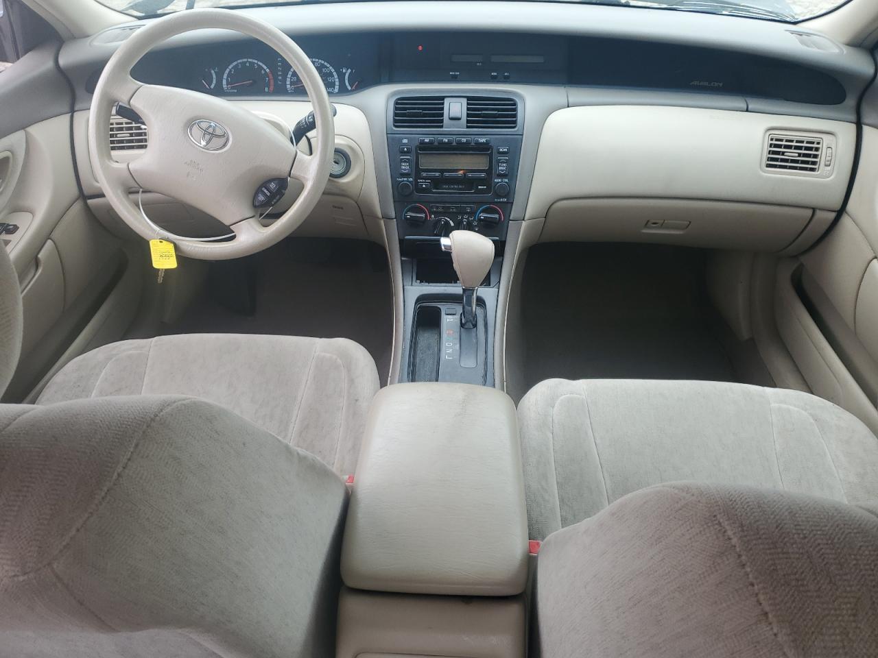 2002 Toyota Avalon Xl VIN: 4T1BF28B22U216366 Lot: 65064345