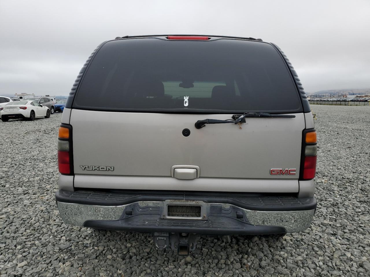 2004 GMC Yukon VIN: 1GKEK13T34J174791 Lot: 63535045
